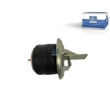 Mech, pneumaticke odpruzeni DT Spare Parts 7.12086