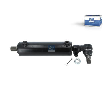 Prac. valec, Riad. s posilňovačom DT Spare Parts 7.13141