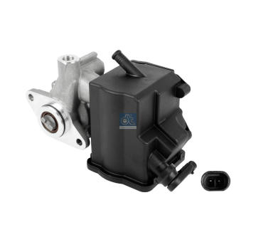 Hydraulické čerpadlo, řízení DT Spare Parts 7.13208