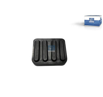 Oblozeni pedalu, spojkovy pedal DT Spare Parts 7.15501
