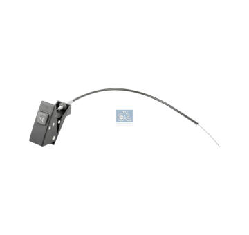 Lanko plynu DT Spare Parts 7.15705