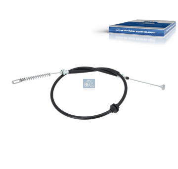Tažné lanko, parkovací brzda DT Spare Parts 7.15736