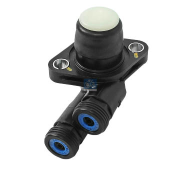 Brzdový ventil, provozní brzda DT Spare Parts 7.15851