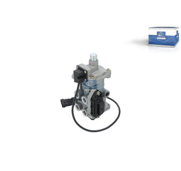 Brzdový ventil, provozní brzda DT Spare Parts 7.15900