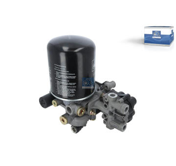 Vysoušeč vzduchu, pneumatický systém DT Spare Parts 7.16021