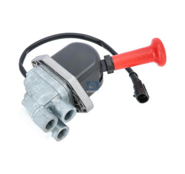 Brzdový ventil, parkovací brzda DT Spare Parts 7.16117