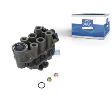 Víceokruhové ochranné ventily DT Spare Parts 7.16129