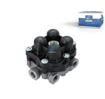 Víceokruhové ochranné ventily DT Spare Parts 7.16137