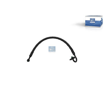 Brzdová hadice DT Spare Parts 7.16938