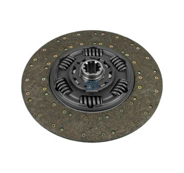 Spojková lamela DT Spare Parts 7.18011