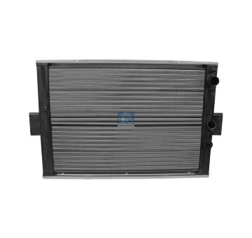 Chladič, chlazení motoru DT Spare Parts 7.21023