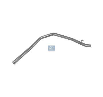Výfuková trubka DT Spare Parts 7.22141