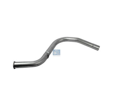 Výfuková trubka DT Spare Parts 7.22145