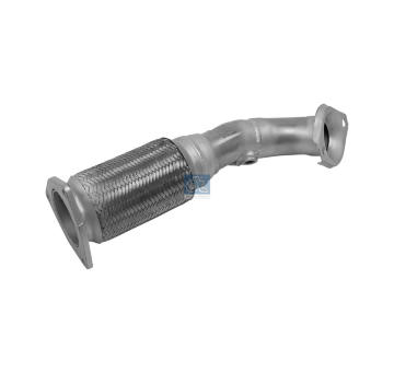 Výfuková trubka DT Spare Parts 7.22147
