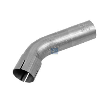 Výfuková trubka DT Spare Parts 7.22200