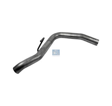 Výfuková trubka DT Spare Parts 7.22204