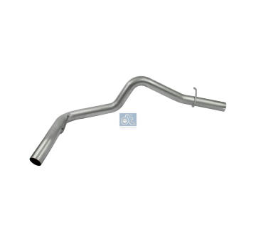 Výfuková trubka DT Spare Parts 7.22205