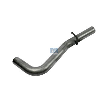 Výfuková trubka DT Spare Parts 7.22206