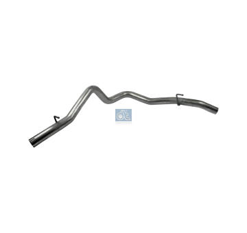 Výfuková trubka DT Spare Parts 7.22207