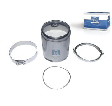 Katalyzátor DT Spare Parts 7.22301