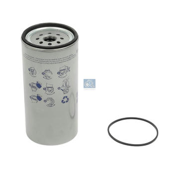 Palivový filtr DT Spare Parts 7.24070