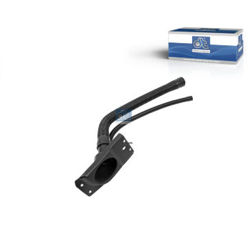 Plnici hrdlo, palivova jednotka (vstrikovani mocoviny) DT Spare Parts 7.24075