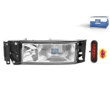 Hlavní světlomet DT Spare Parts 7.25002