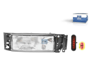 Hlavní světlomet DT Spare Parts 7.25003