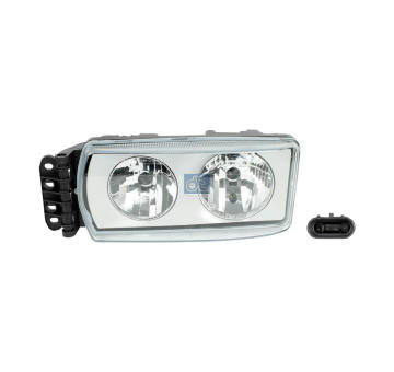 Hlavní světlomet DT Spare Parts 7.25004