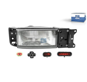 Hlavní světlomet DT Spare Parts 7.25009