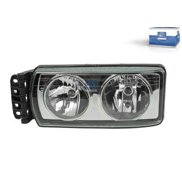 Hlavní světlomet DT Spare Parts 7.25014