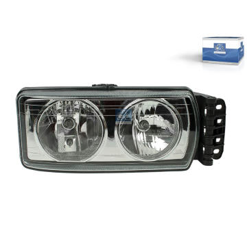Hlavní světlomet DT Spare Parts 7.25015