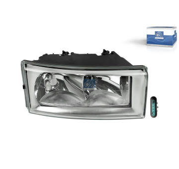Hlavní světlomet DT Spare Parts 7.25026