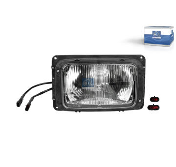 Světlomet DT Spare Parts 7.25034