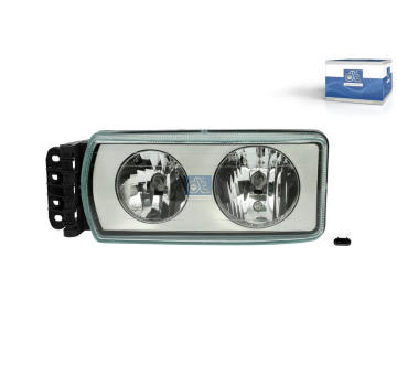 Hlavní světlomet DT Spare Parts 7.25038