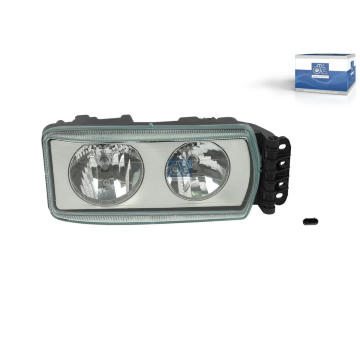 Hlavní světlomet DT Spare Parts 7.25039