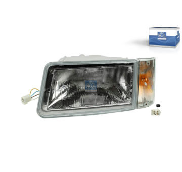 Hlavní světlomet DT Spare Parts 7.25065