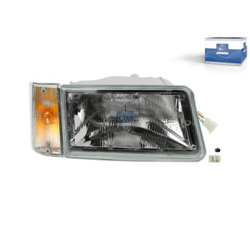 Hlavní světlomet DT Spare Parts 7.25066