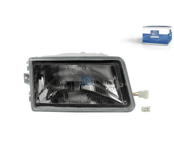 Hlavní světlomet DT Spare Parts 7.25066SP