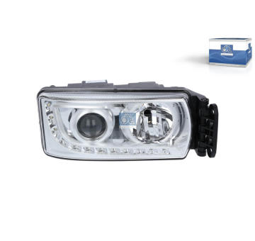 Hlavní světlomet DT Spare Parts 7.25074