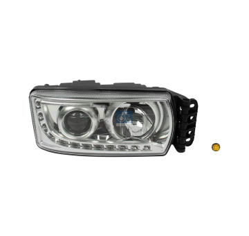 Hlavní světlomet DT Spare Parts 7.25074SP