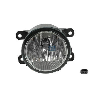 Mlhovka DT Spare Parts 7.25098