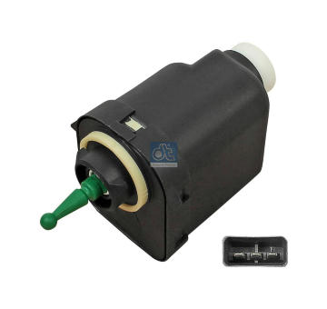 Stavěcí prvek, regulace sklonu světlometů DT Spare Parts 7.25172