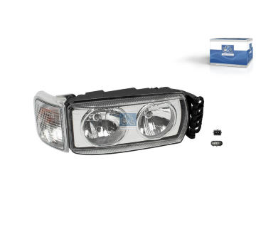 Hlavní světlomet DT Spare Parts 7.25184