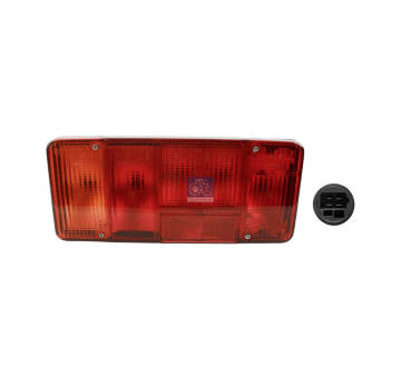 Zadní světlo DT Spare Parts 7.25203