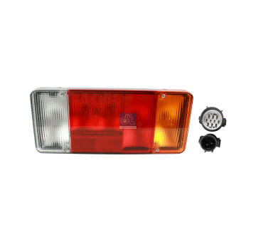 Zadní světlo DT Spare Parts 7.25207