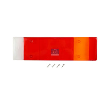 Čočka, zadní světlo DT Spare Parts 7.25263