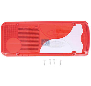 Čočka, zadní světlo DT Spare Parts 7.25269