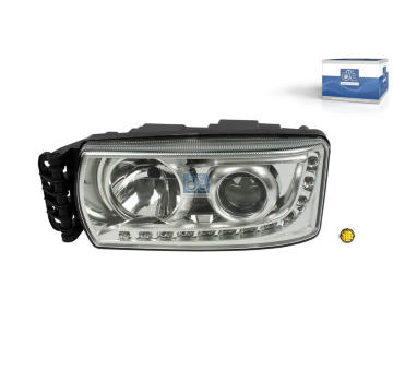 Hlavní světlomet DT Spare Parts 7.25280SP