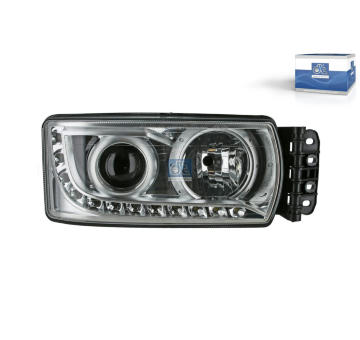 Hlavní světlomet DT Spare Parts 7.25281SP